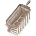reisenthel® Kulturbeutel travelcosmetic, summerstripes coffee