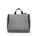 reisenthel® Kulturtasche toiletbag XL, twist silver