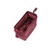 reisenthel® Kulturtasche travelcosmetic, twist maroon