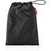 reisenthel® Regenponcho mini maxi raincoat, black