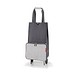 reisenthel® Reisetrolley foldabletrolley, herringbone grey