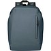 Resi Plus 15 GRS recycelter diebstahlsicherer Rucksack 18L, hale blau