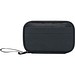 Resi Plus GRS recycelte Tech-Tasche 1L, schwarz