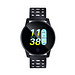 retime® Smartwatch Lucca, schwarz retime® Smartwatch Lucca, schwarz
