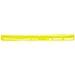 RFX™ 38 cm reflektierendes PVC Schnapparmband, neongelb