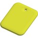 RFX™ H-20 rechteckiger reflektierender PVC-Anhänger XXL, neongelb