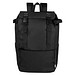 Roam GRS recycelter modularer Rucksack, schwarz