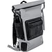 Rollup-Rucksack AQUA, grau