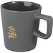 Ross 280 ml Keramiktasse, grau matt