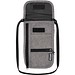 Ross GRS recycelte smarte Reisetasche, heather grau