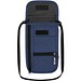 Ross GRS recycelte smarte Reisetasche, heather navy