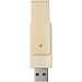 Rotate 16 GB Bambus USB-Stick, beige