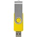 Rotate-basic USB-Stick 3.0, gelb, 32GB