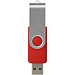 Rotate-basic USB-Stick 3.0, hellrot, 32GB