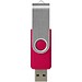 Rotate-basic USB-Stick 3.0, magenta, 16GB