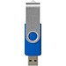 Rotate-basic USB-Stick 3.0, mittelblau, 32GB