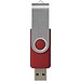 Rotate-basic USB-Stick 3.0, rot, 32GB