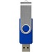 Rotate-basic USB-Stick 3.0, royalblau, 32GB