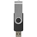 Rotate-basic USB-Stick 3.0, schwarz, 32GB