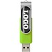 Rotate Doming USB-Stick, limone, 64GB