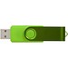 Rotate Metallic USB-Stick, limone, 8GB