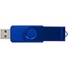 Rotate USB-Stick 3.0 aus Metall, royalblau, 128GB