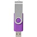 Rotate USB-Stick, lila, 4GB