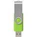 Rotate USB-Stick, limone, 64GB