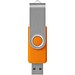 Rotate USB-Stick, orange, 8GB
