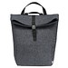RPET Filzrucksack , anthrazit