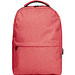 RPET Rucksack Rimini,rot