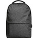 RPET Rucksack Rimini,schwarz