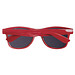 RPET Sonnenbrille Illinois,rot
