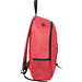 Rucksack aus Polyester, rot