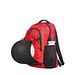 Rucksack TEAM, rot