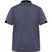Samurai Kurzärmeliges Poloshirt mit antibakterieller Wirkung, 160 g/m2, unisex, blei/schwarz, L