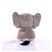 Schmoozies® XXL Elefant, grau