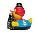 Schnabels® Bade-Ente CityDuck® Köln, bunt