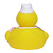 Schnabels® Bade-Ente Lecker Ente!, bunt
