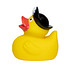 Schnabels® Bade-Ente Pirat mit Hut, bunt