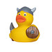 Schnabels® Bade-Ente Wikinger, bunt