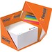 Schreibtisch-Würfel mit Kartoncover, inkl. Druck