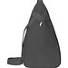 Schulterrucksack GUADALUPE, schwarz