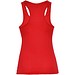 Schura Sport Top für Damen, rot, S