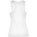 Schura Sport Top für Damen, weiss, S
