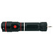Schwarzwolf® outdoor Biwa ausziehbare CREE XPE Taschenlampe, schwarz Schwarzwolf® outdoor Biwa ausziehbare CREE XPE Taschenlampe, schwarz