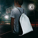 Schwarzwolf® outdoor Denison reflektierender Beutel-Rucksack 2 l, grau Schwarzwolf® outdoor Denison reflektierender Beutel-Rucksack 2 l, grau