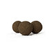 Seedbomb 3-er Set - Flower-Ball Bienenwiese , braun