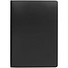 Shale Cahier Journal aus Steinpapier, schwarz