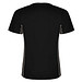 Shanghai Sport T-Shirt für Herren, schwarz / Dark Lead, S